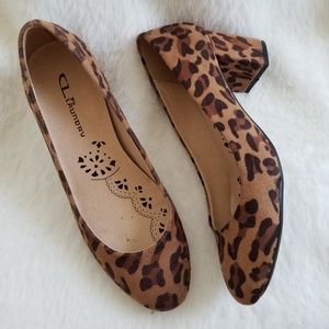 Chinese Laundry Heels